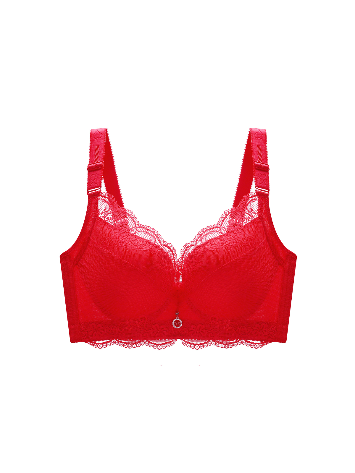 Alicja | Biustonosz Koronkowy z Efektem Push-Up