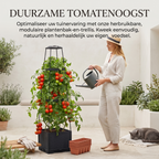 Verdanta™ Self-Watering Plantenbak met Klimrek