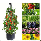 Verdanta™ Self-Watering Plantenbak met Klimrek