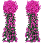 Orchidee Cascade Kunstbloemen | Voor tuin en evenementen