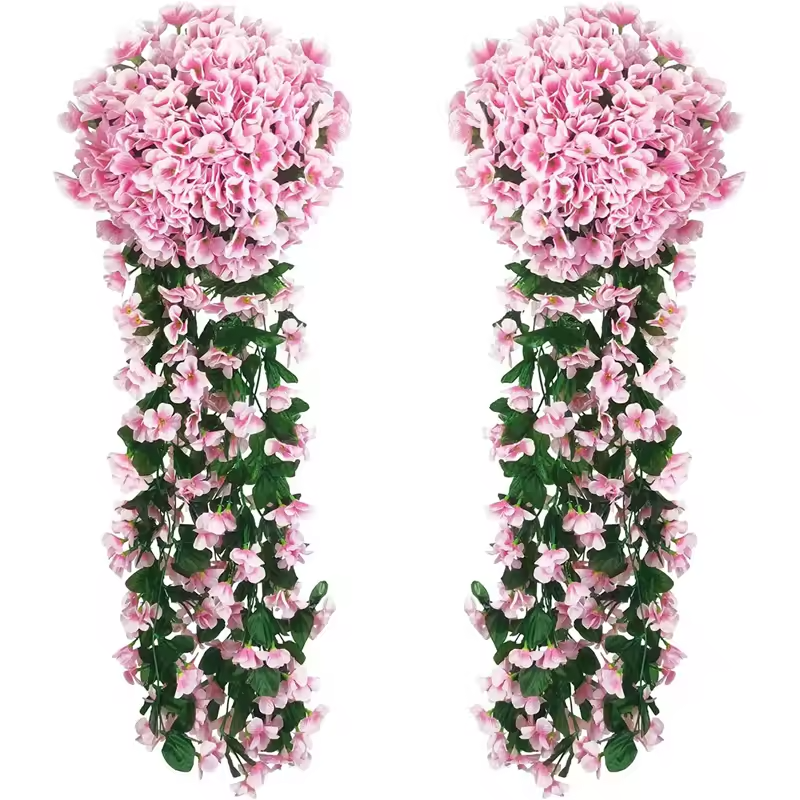 Orchidee Cascade Kunstbloemen | Voor tuin en evenementen