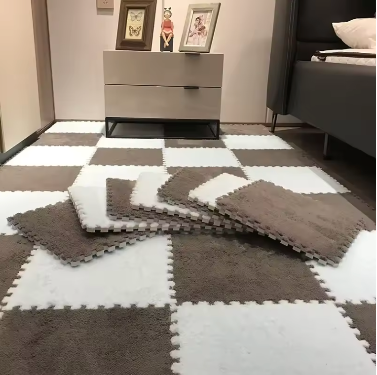 SoftStep Puzzelmatten