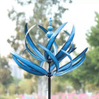 Betoverende Tuin Windspinner