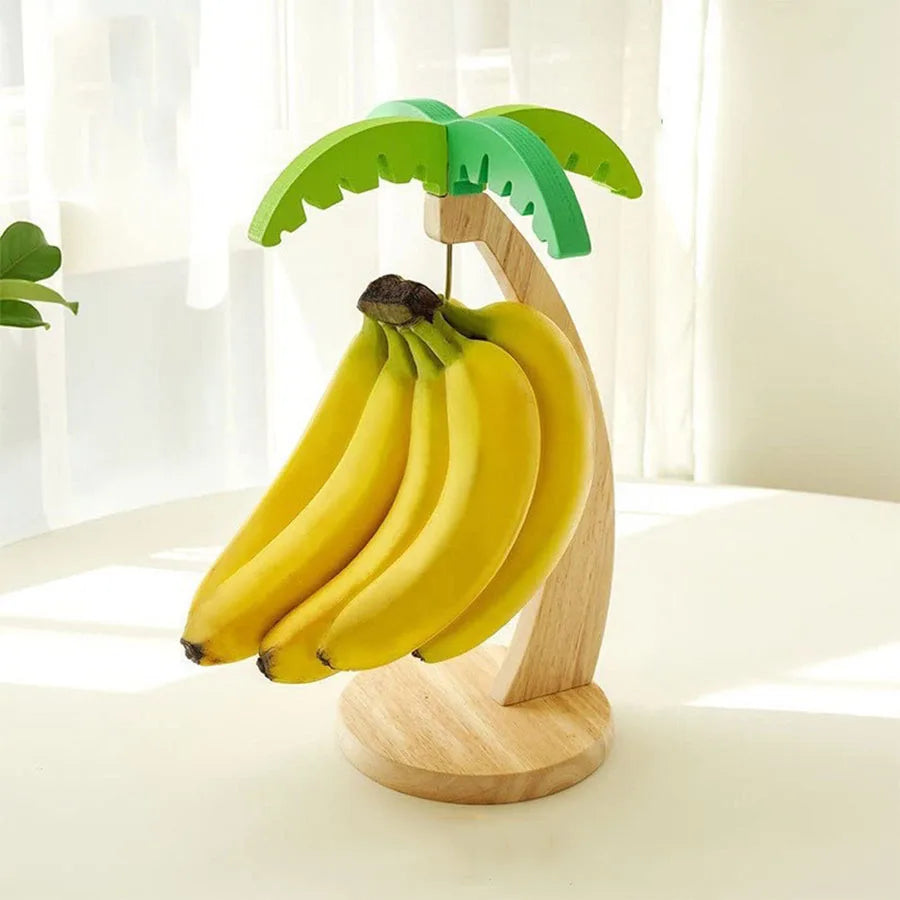 Stijlvolle Bananenhouder