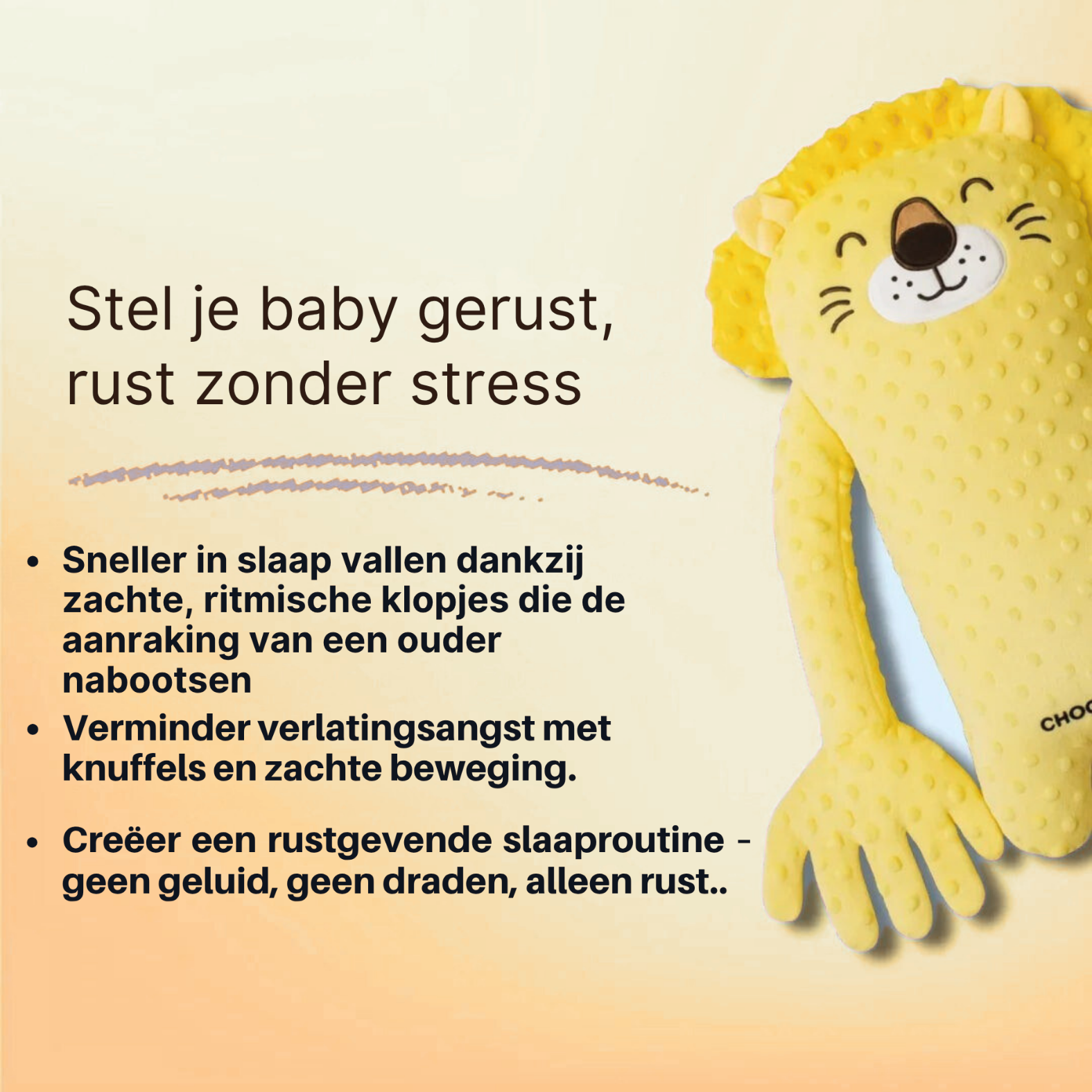 DroomNest Baby Slaper