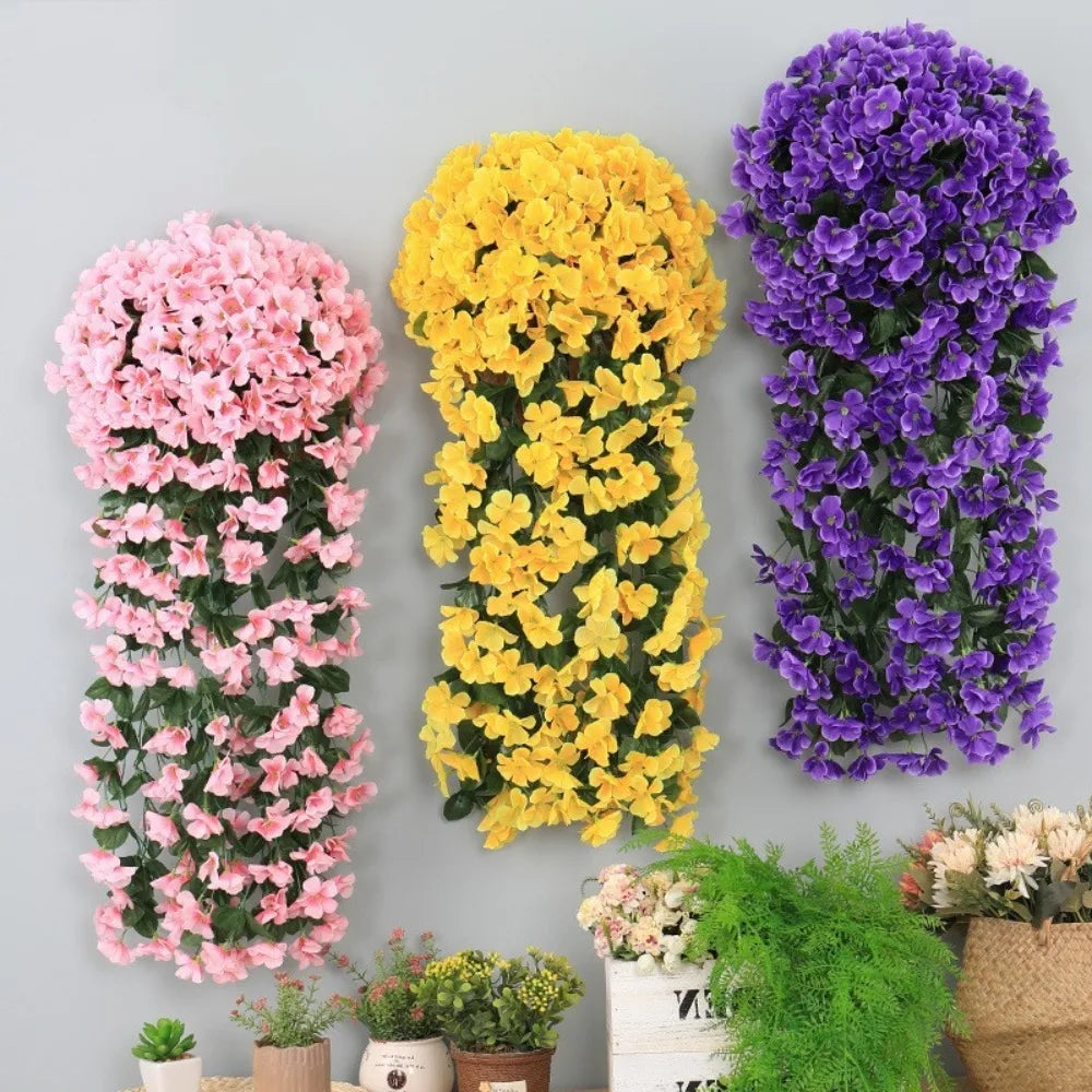 Orchidee Cascade Kunstbloemen | Voor tuin en evenementen