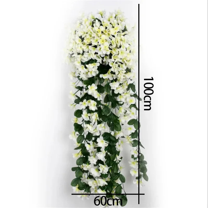 Orchidee Cascade Kunstbloemen | Voor tuin en evenementen